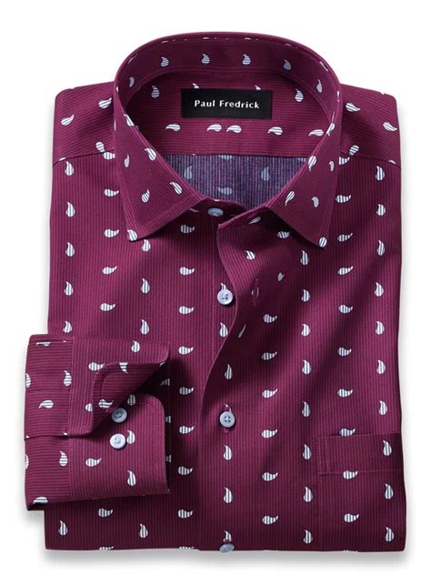 paul frederick shirts